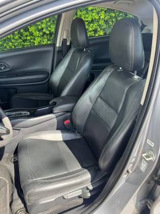 HONDA HR-V 1.8 16V FLEX LX 4P AUTOMÁTICO
